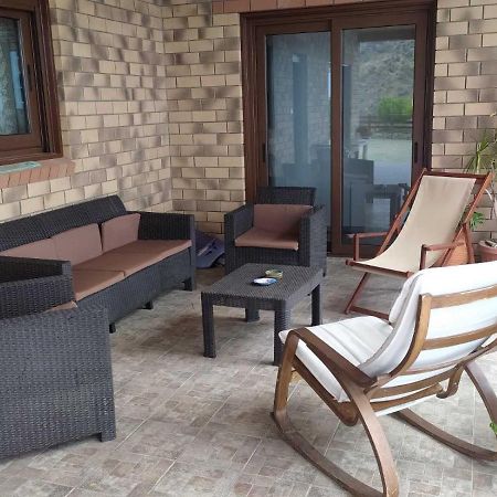 Kalamospito Holiday House Kalokhorio Luaran gambar