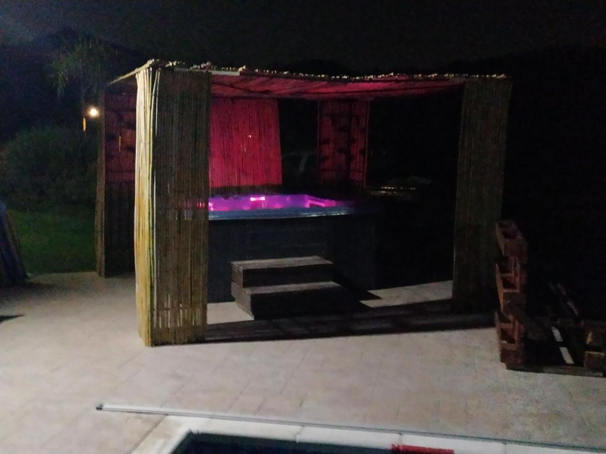 Kalamospito Holiday House Kalokhorio Luaran gambar