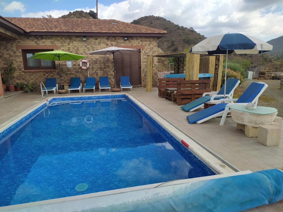 Kalamospito Holiday House Kalokhorio Luaran gambar