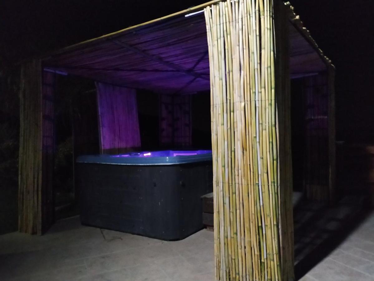 Kalamospito Holiday House Kalokhorio Luaran gambar