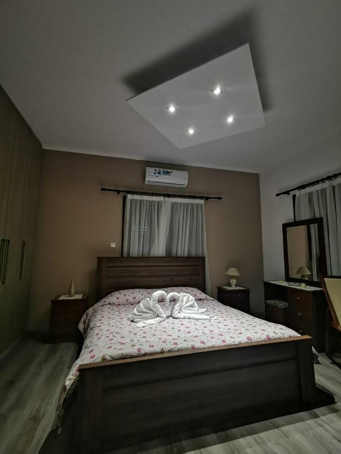 Kalamospito Holiday House Kalokhorio Luaran gambar