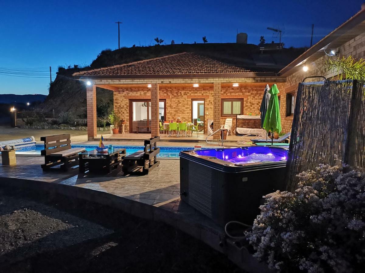 Kalamospito Holiday House Kalokhorio Luaran gambar