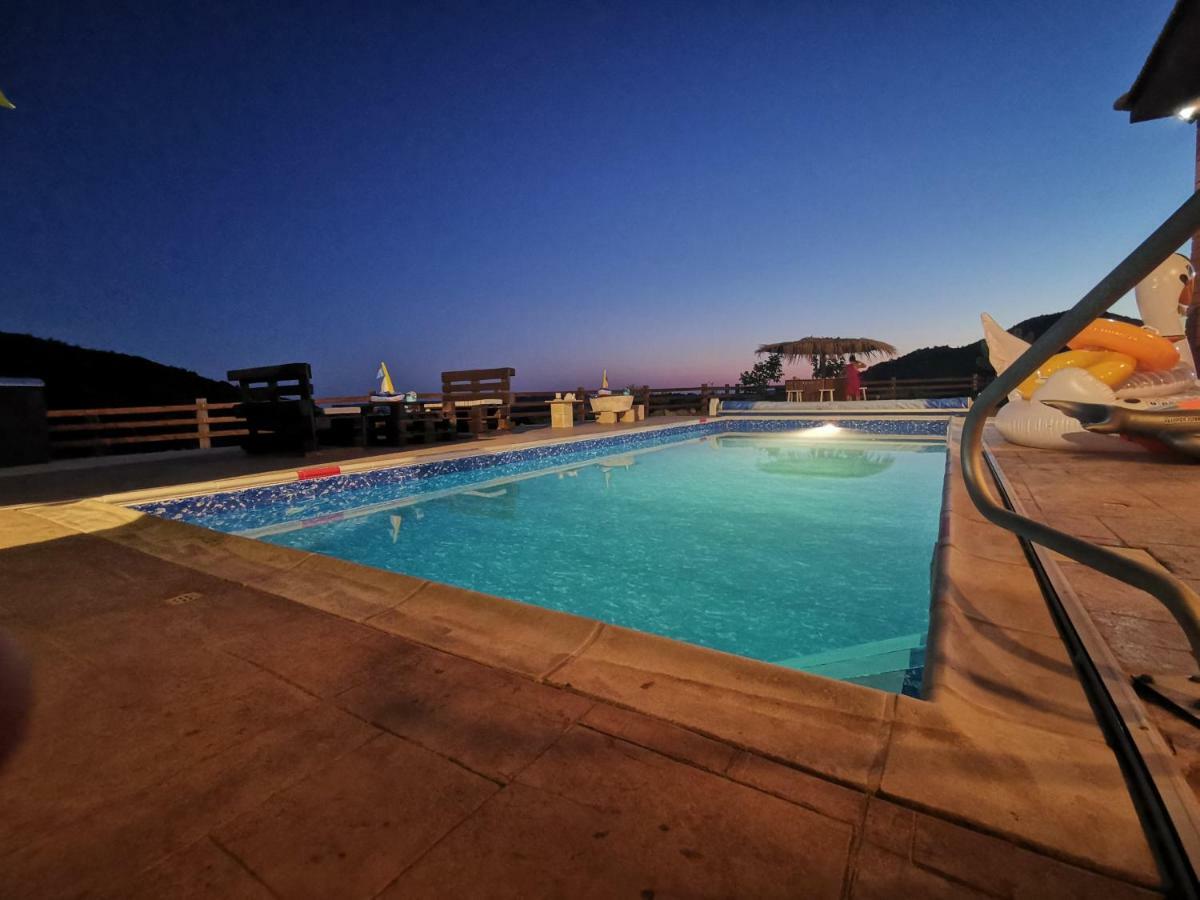 Kalamospito Holiday House Kalokhorio Luaran gambar