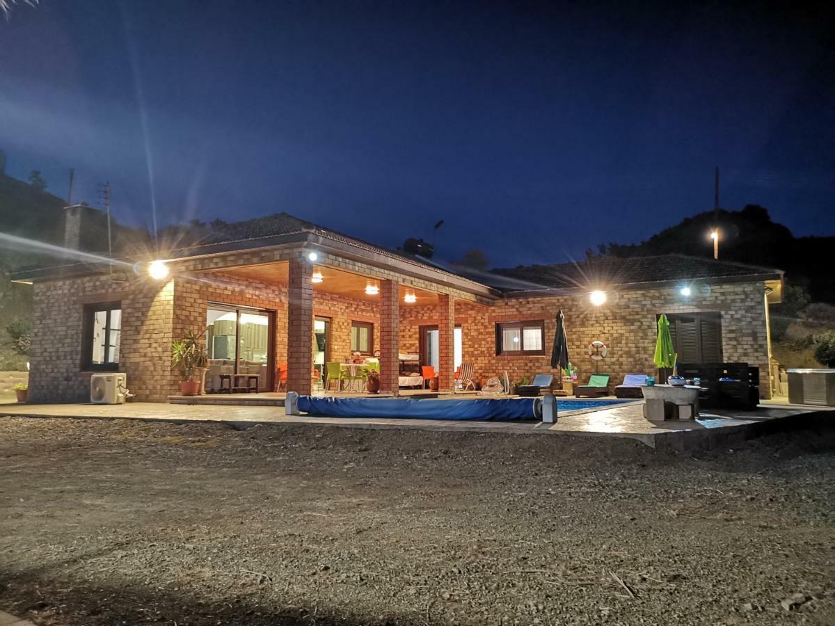 Kalamospito Holiday House Kalokhorio Luaran gambar