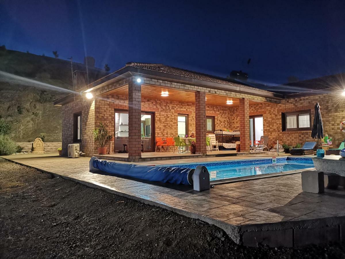 Kalamospito Holiday House Kalokhorio Luaran gambar