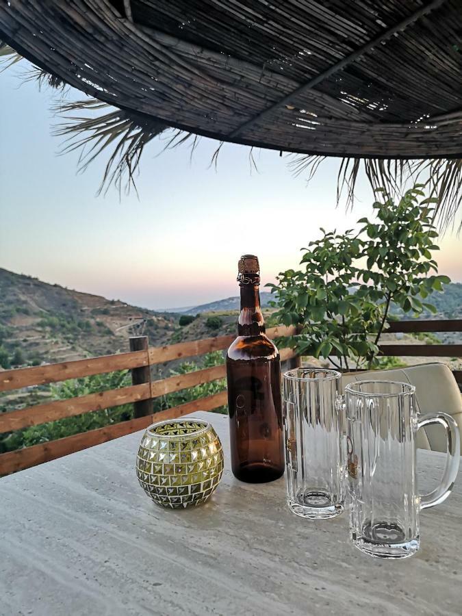 Kalamospito Holiday House Kalokhorio Luaran gambar