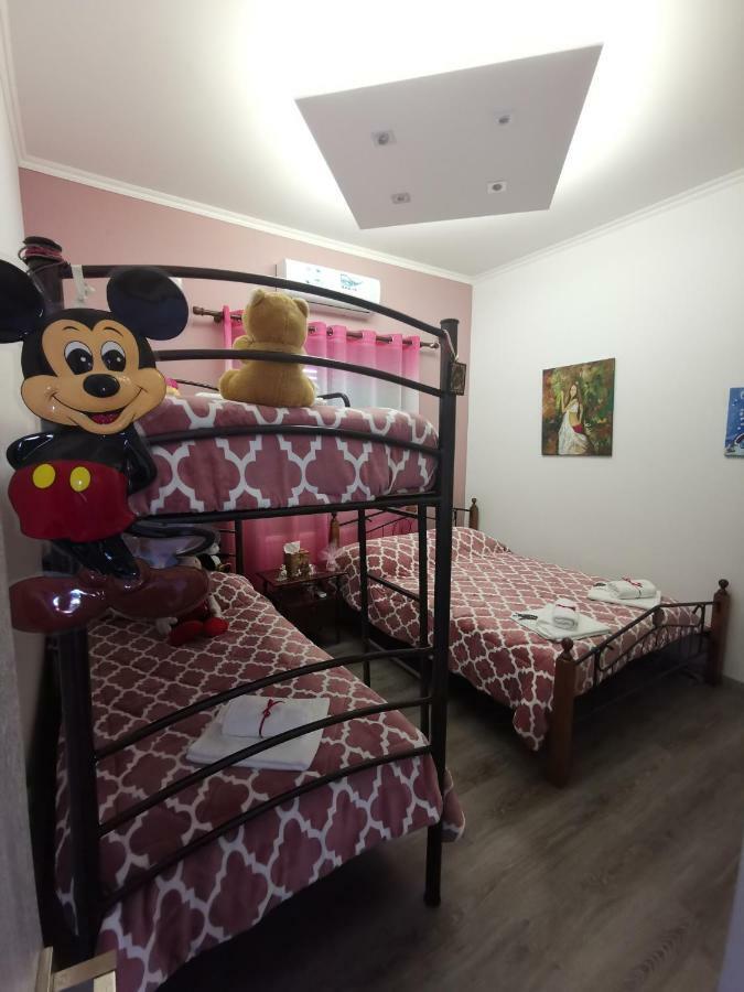 Kalamospito Holiday House Kalokhorio Luaran gambar