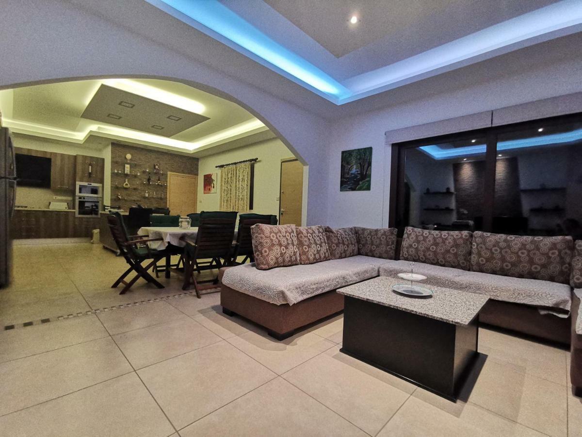 Kalamospito Holiday House Kalokhorio Luaran gambar